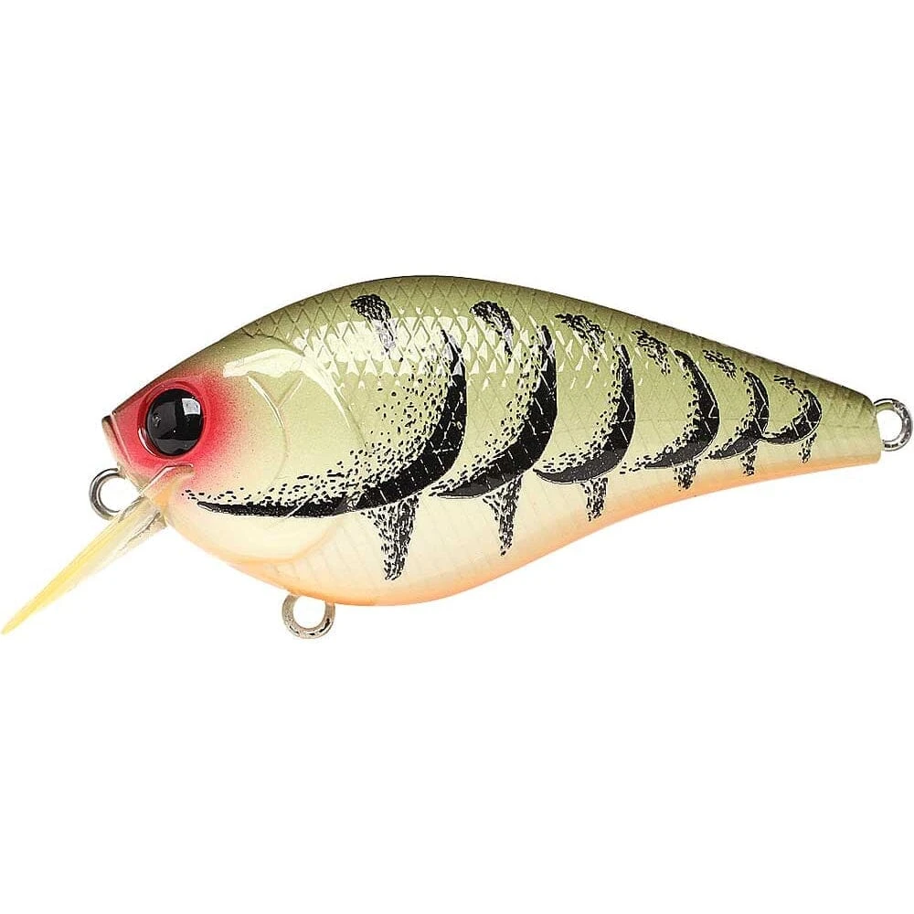 Lucky Craft Lc 1.5 Crazy Green Craw 3 Lucky Craft Lc 1.5 Crazy Green Craw