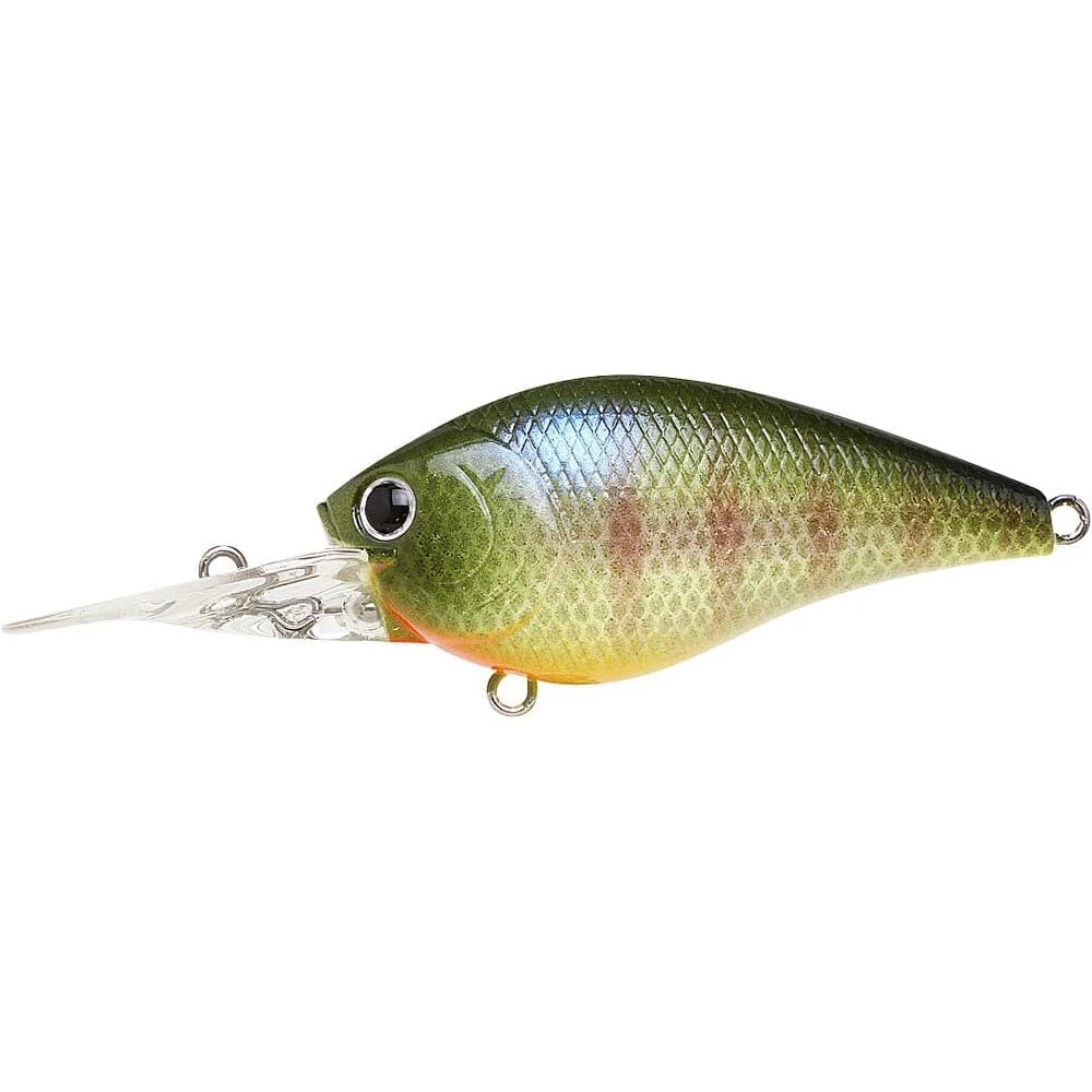 Lucky Craft Lc 1.5Dd Crankbait Be Gill
