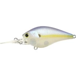 Lucky Craft Lc 1.5Dd Crankbait Chartreuse Shad