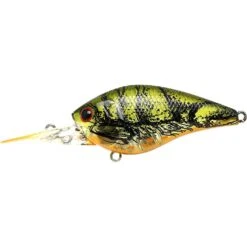 Lucky Craft Lc 1.5Dd Crankbait Green Craw