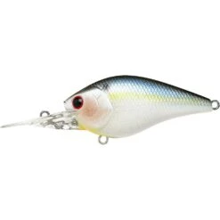 Lucky Craft Lc 1.5Dd Crankbait Pearl Threadfin Shad