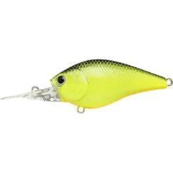 Lucky Craft Lc 1.5Dd Crankbait To Chartreuse