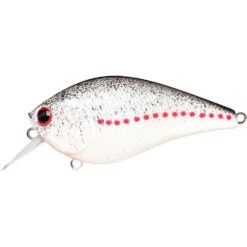 Lucky Craft Lc 2.5 White Shad