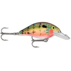Luhr Jensen Speed Trap 1/4Oz Breeding Bluegill