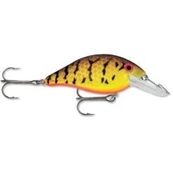 Luhr Jensen Speed Trap 1/4Oz Brown Mud Crawfish