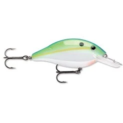 Luhr Jensen Speed Trap 1/4Oz Citrus Shad