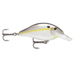 Luhr Jensen Speed Trap 1/4Oz Gun Metal Shad