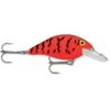 Luhr Jensen Speed Trap 1/4Oz Hot Texas Red / Crystal -129 Fishing Luhr Jensen Speed Trap 14oz Hot Texas Red Crystal