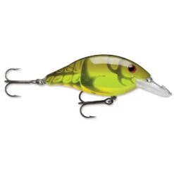 Luhr Jensen Speed Trap 1/4Oz Moss Back Craw