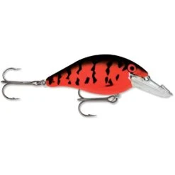 Luhr Jensen Speed Trap 1/4Oz Orange Crawfish