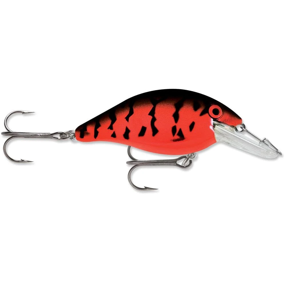 Luhr Jensen Speed Trap 1/4Oz Orange Crawfish