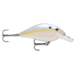 Luhr Jensen Speed Trap 1/4Oz Pearl Shad