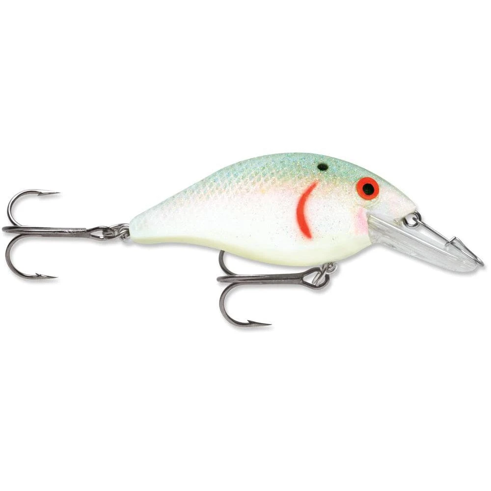Luhr Jensen Speed Trap 1/4Oz Texas Shad / Crystal