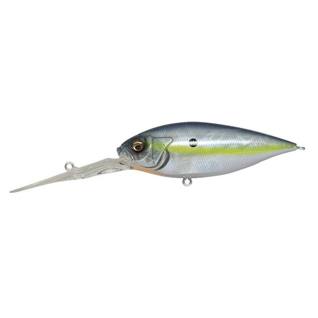 Megabass Deep-Six Crankbait Gp Sexy Shad 3 Megabass Deep-Six Crankbait Gp Sexy Shad