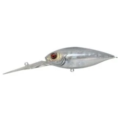 Megabass Deep-Six Crankbait Gp Stain Reaction