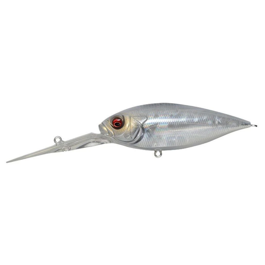 Megabass Deep-Six Crankbait Gp Stain Reaction