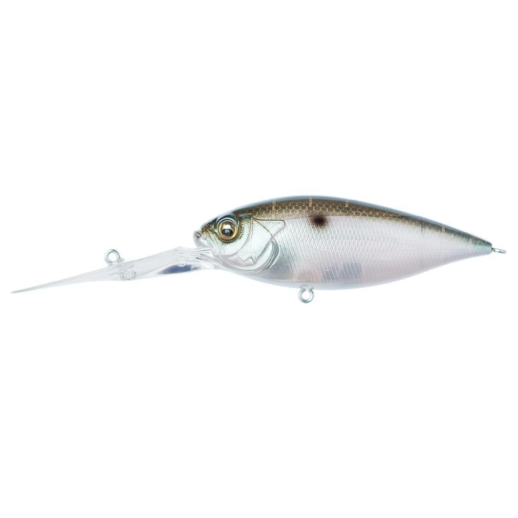 Megabass Deep-Six Crankbait Mb Gizzard 3 Megabass Deep-Six Crankbait Mb Gizzard