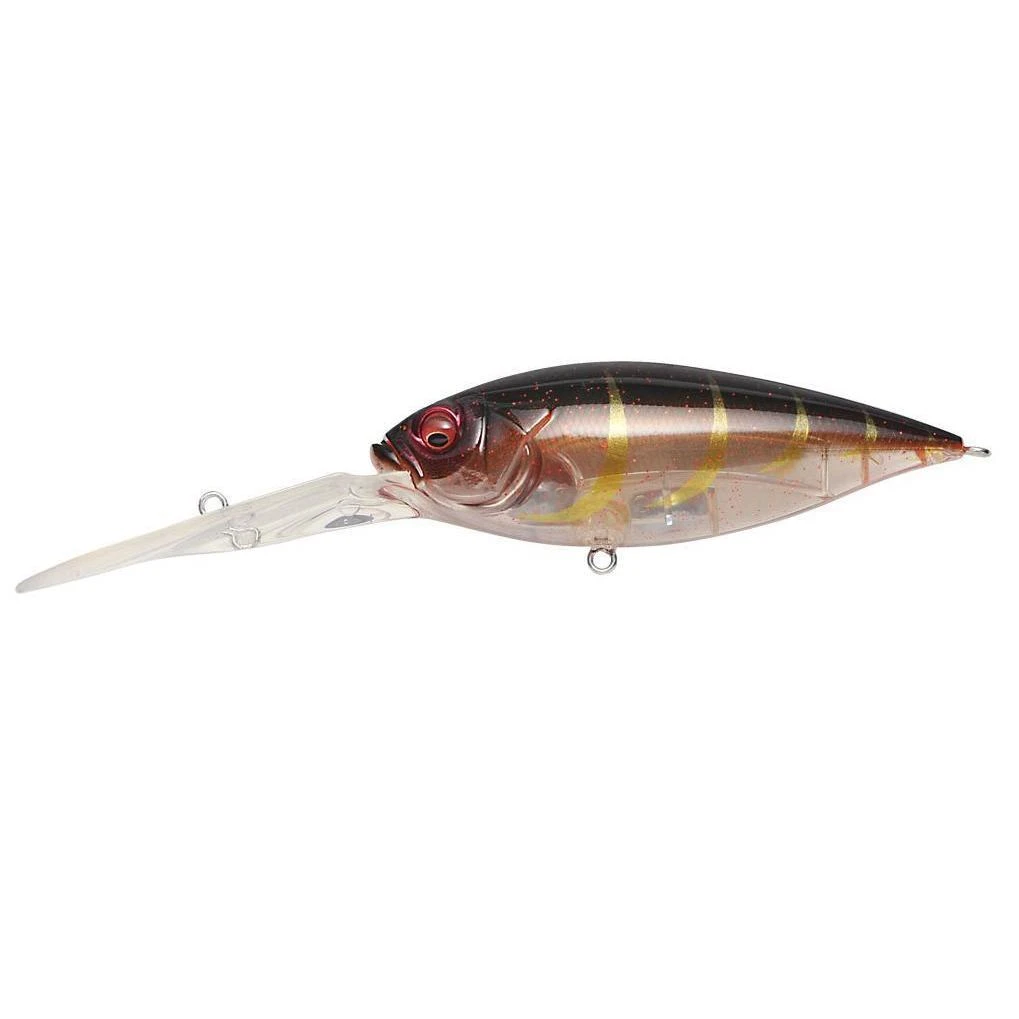 Megabass Deep-Six Crankbait Sb Shadow Craw 3 Megabass Deep-Six Crankbait Sb Shadow Craw
