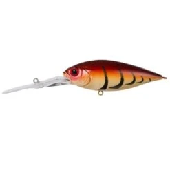 Megabass Deep-Six Crankbait Tora Zari