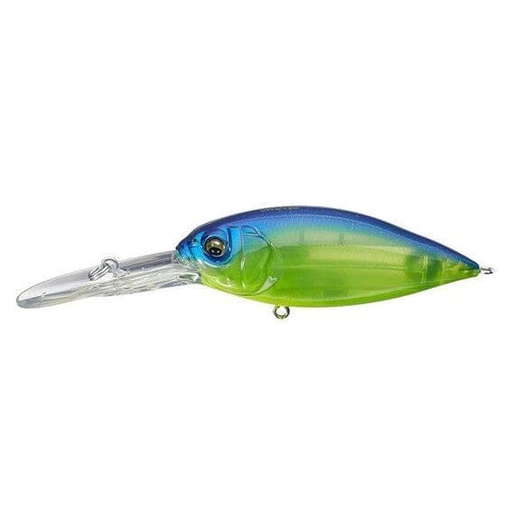 Megabass Deep-X 300 Biwako See Through Chart