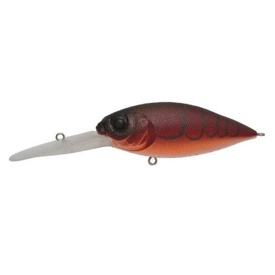 Megabass Deep-X 300 Fire Craw 3 Megabass Deep-X 300 Fire Craw