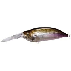 Megabass Ixi Shad Type-3 Ht Wakasagi