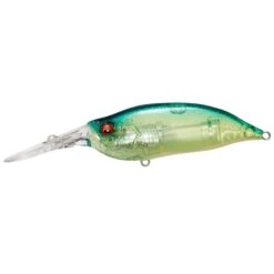 Megabass Ixi Shad Type-3 Skeleton Blueback/Chart