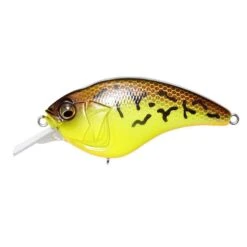 Megabass Sonicside Crankbait Chartreuse Dust