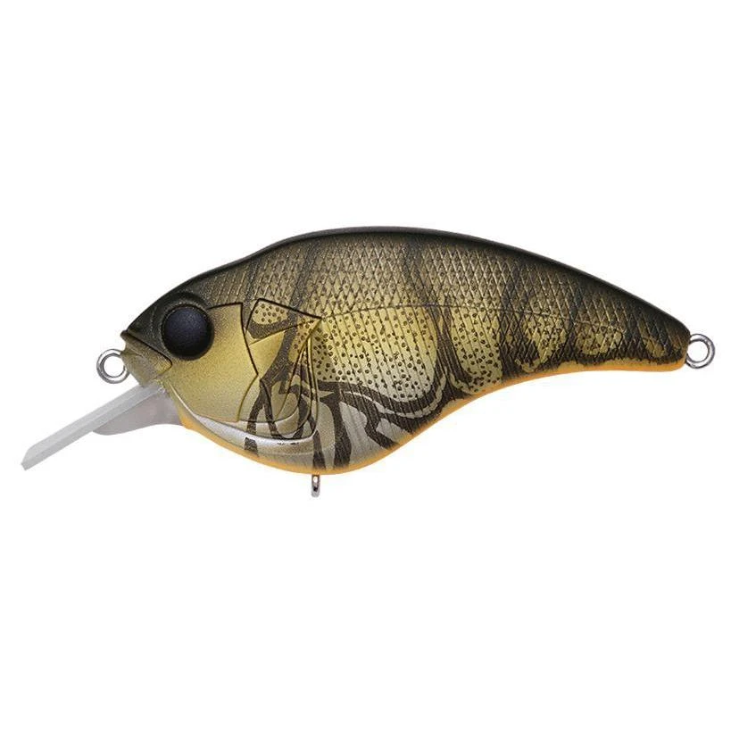 Megabass Sonicside Crankbait Green Craw 3 Megabass Sonicside Crankbait Green Craw