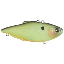 Nishine Lure Works Simcoe Silent Lipless Crankbait Chartreuse Shad