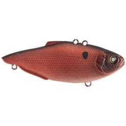 Nishine Lure Works Simcoe Silent Lipless Crankbait Copper Shad