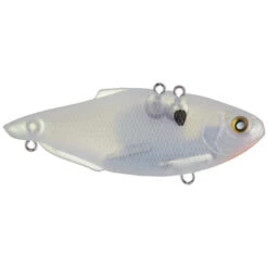Nishine Lure Works Simcoe Silent Lipless Crankbait Pearl Flash