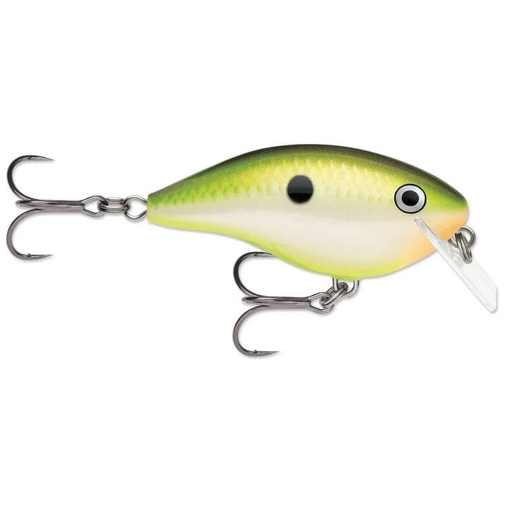 Rapala Og Rocco 5 Crankbait Bruised Citrus Shad