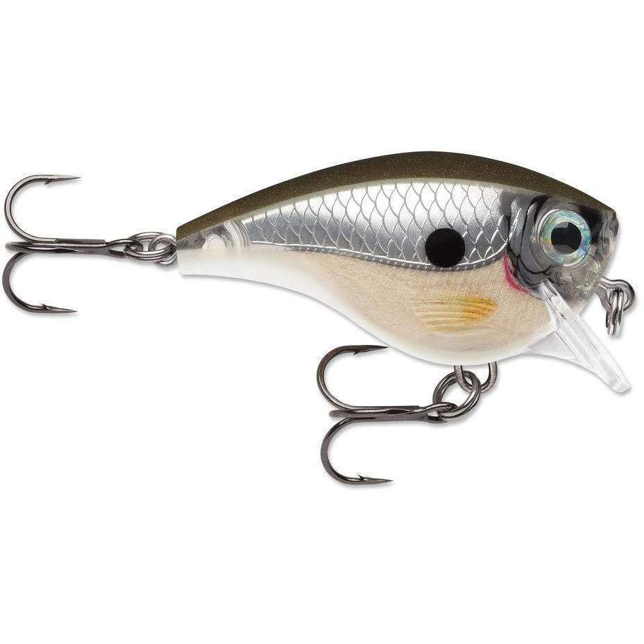 Rapala Bx Brat 03 Pearl Grey Shiner