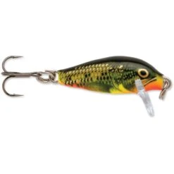 Rapala Countdown 01 Fire Minnow
