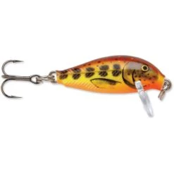 Rapala Countdown 01 Hot Mustard Muddler