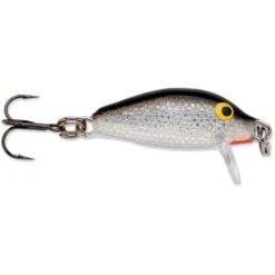 Rapala Countdown 01 Silver