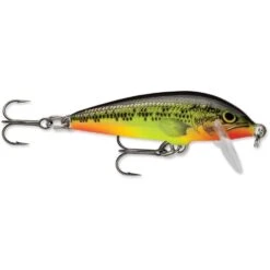 Rapala Countdown 03 Fire Minnow