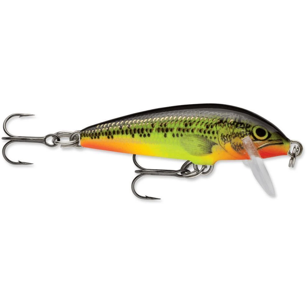 Rapala Countdown 03 Fire Minnow