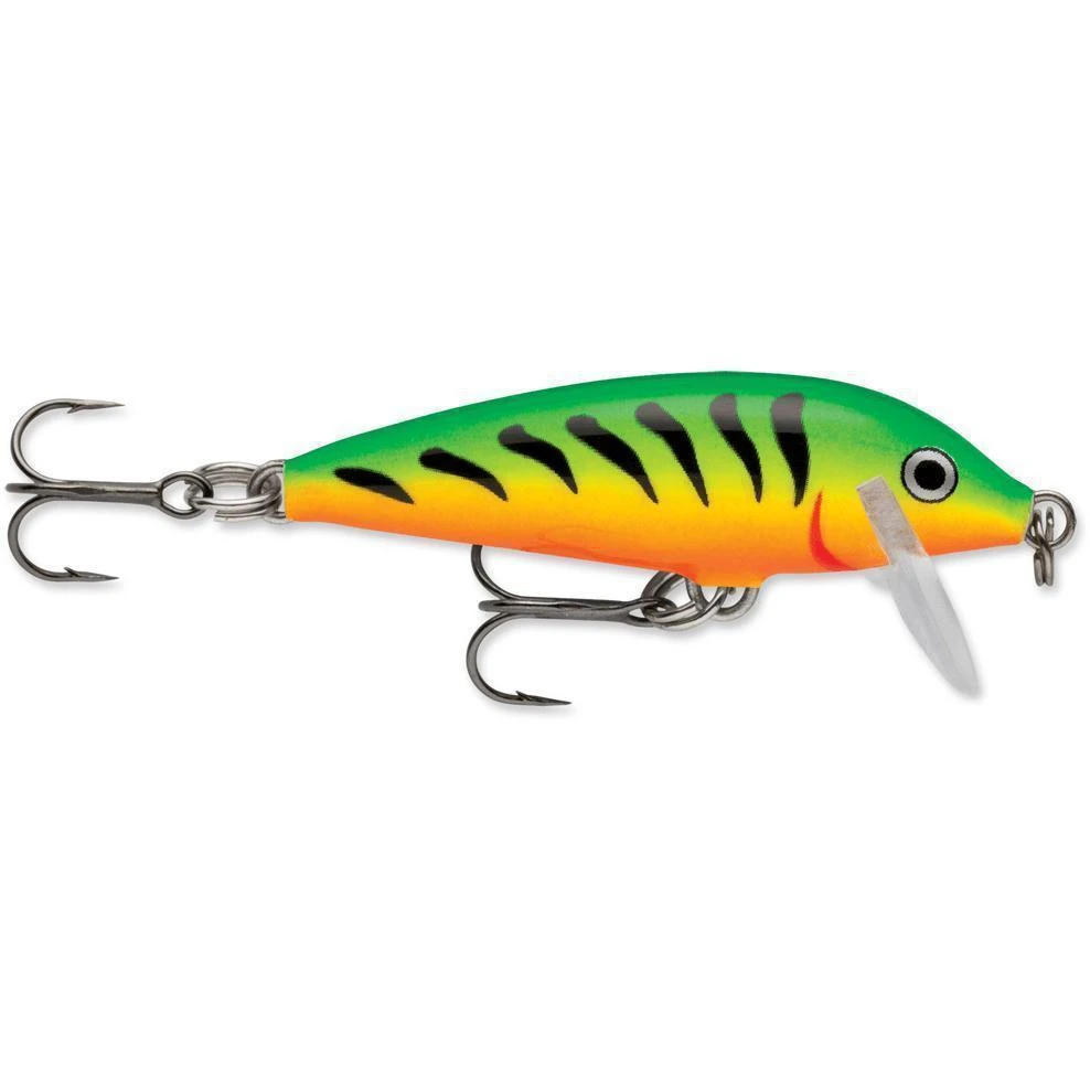 Rapala Countdown 03 Firetiger 3 Rapala Countdown 03 Firetiger