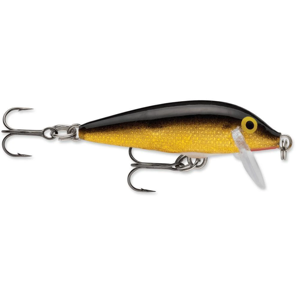 Rapala Countdown 03 Gold 3 Rapala Countdown 03 Gold