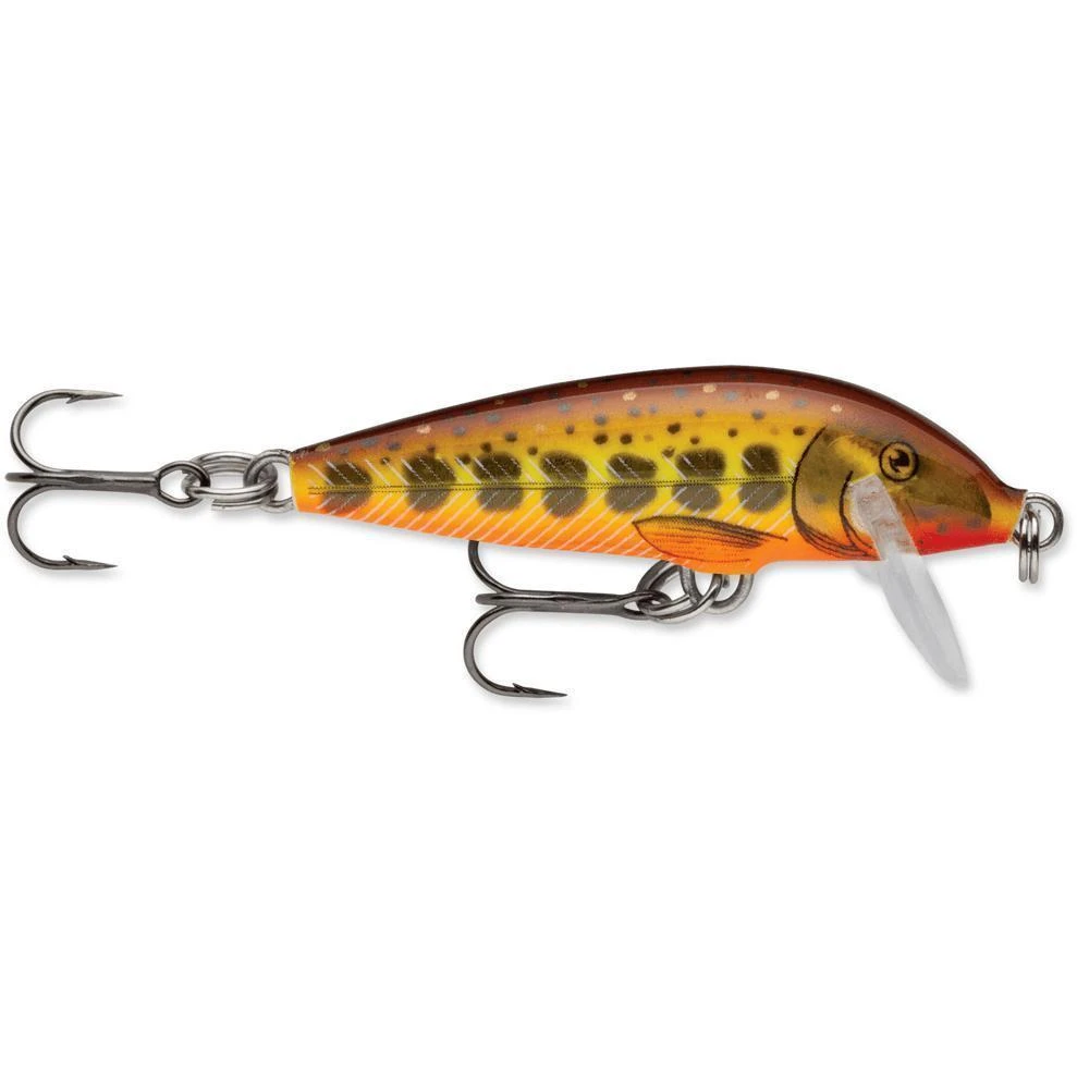 Rapala Countdown 05 Hot Mustard Muddler