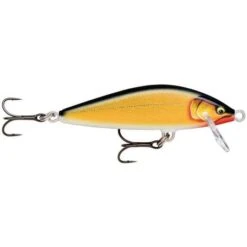 Rapala Countdown Elite Gilded Gold Shad