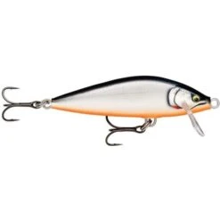 Rapala Countdown Elite Gilded Silver Shad