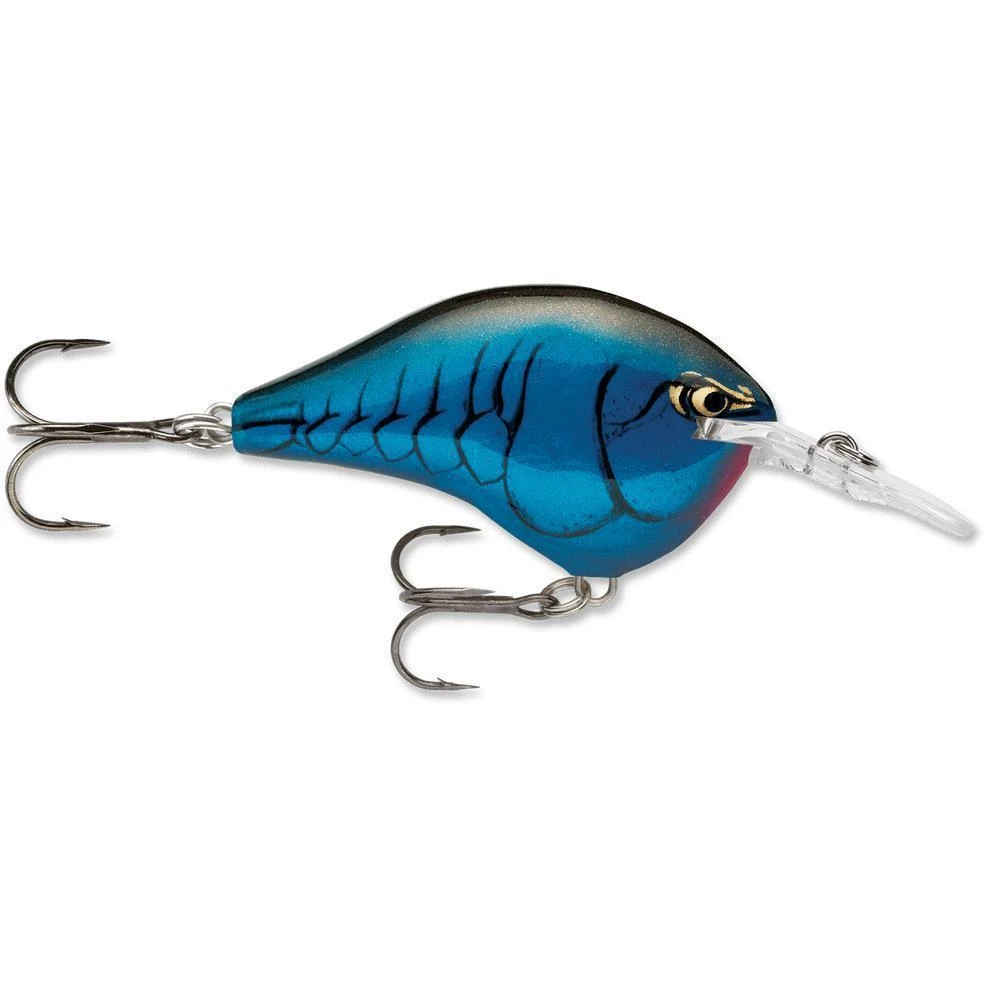 Rapala Dt 06 Bruised