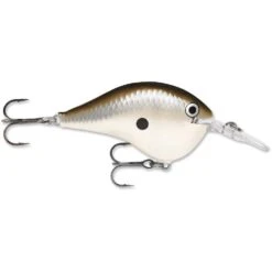 Rapala Dt 06 Pearl Grey Shiner