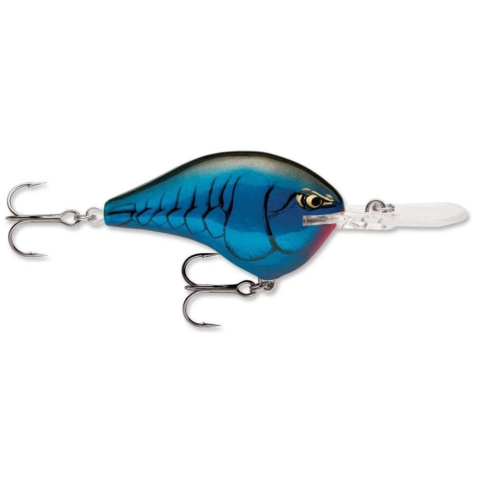 Rapala Dt 10 Bruised