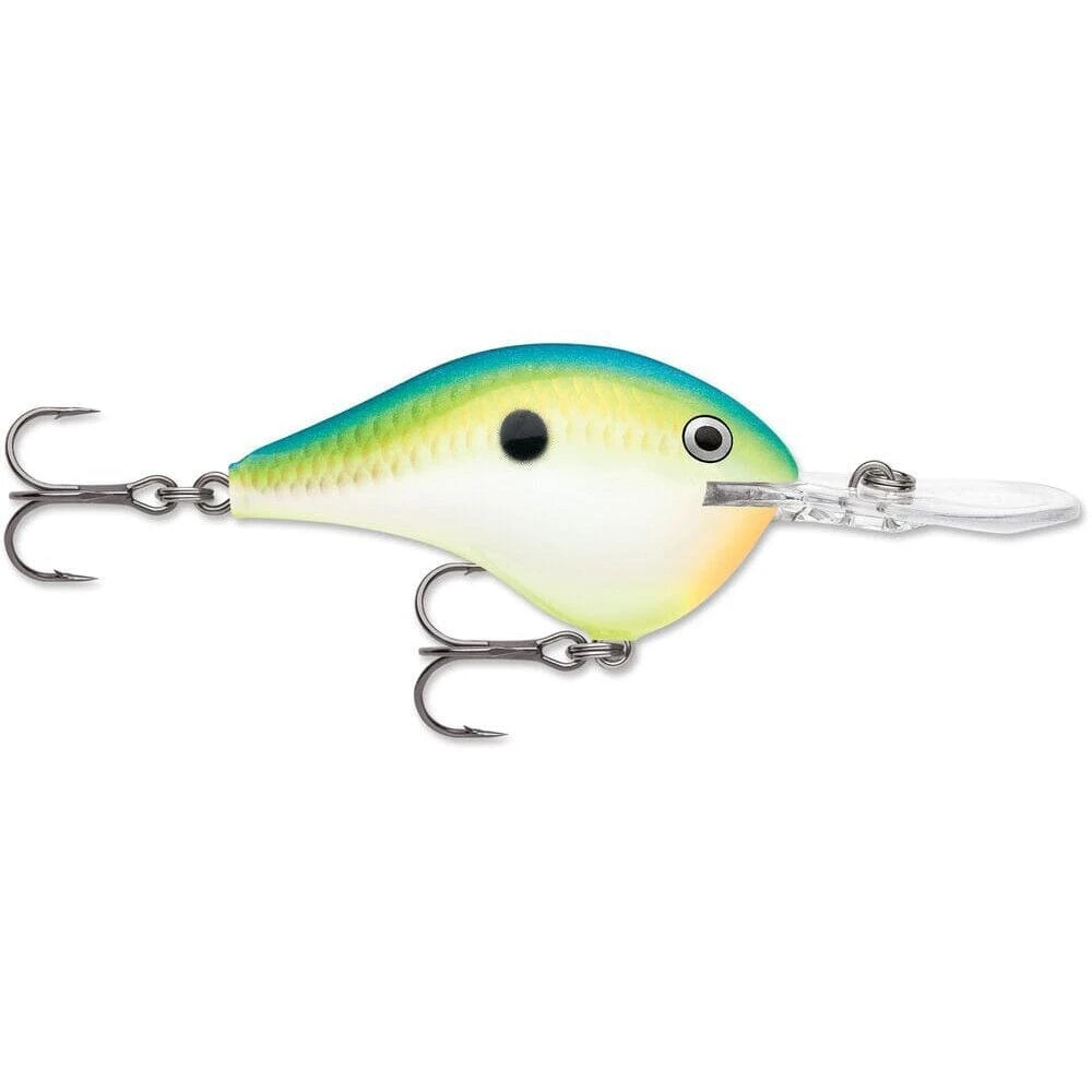 Rapala Dt 10 Citrus Shad 3 Rapala Dt 10 Citrus Shad