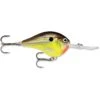 Rapala Dt 10 Hot Mustard