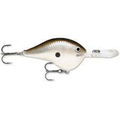 Rapala Dt 10 Pearl Grey Shiner